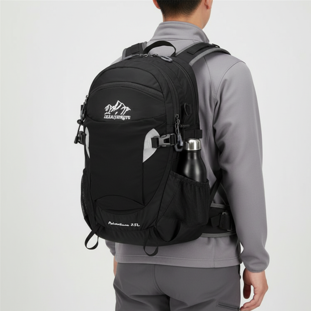 TerraVey | Ravik Carryall Rucksack
