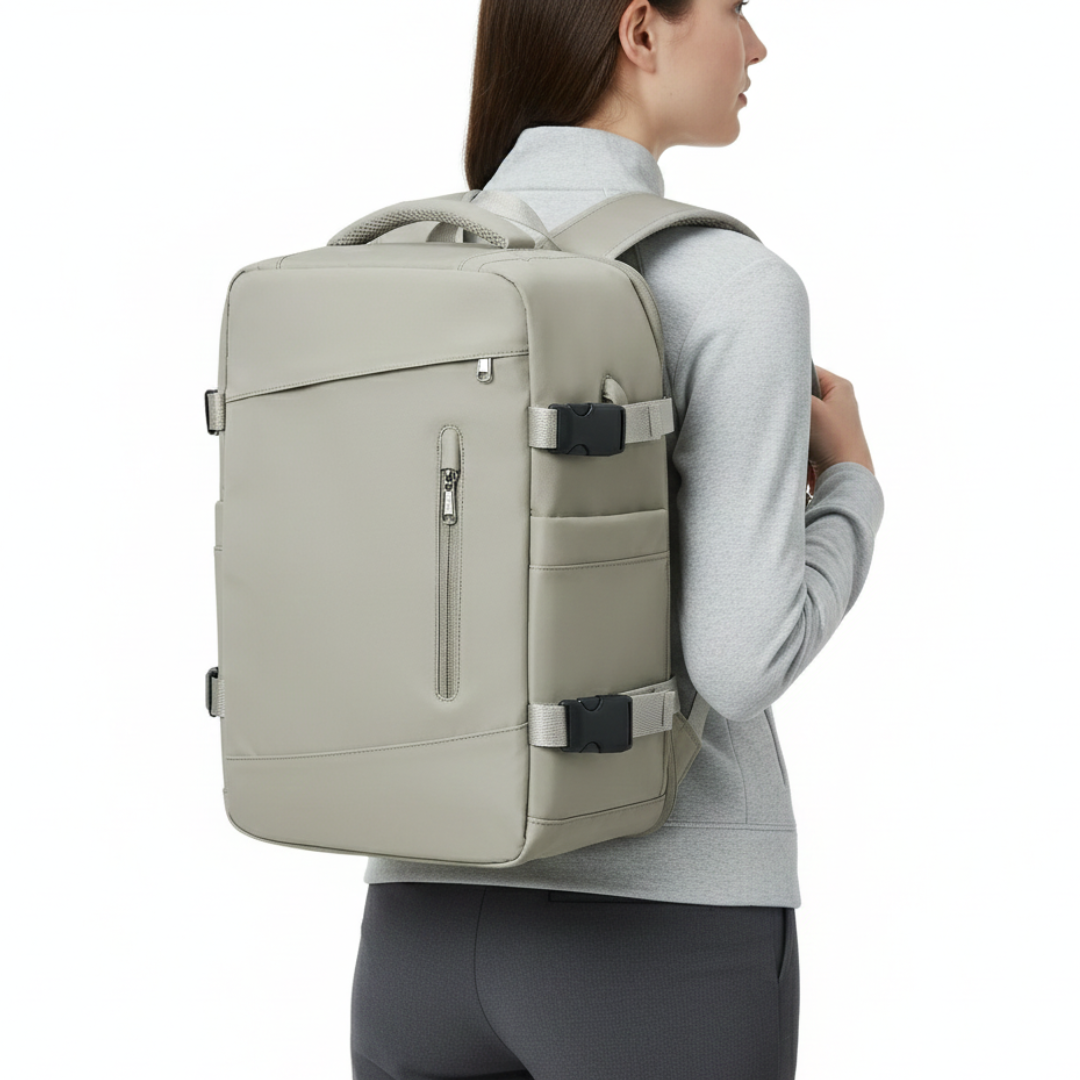 TerraVey | Compact Handgepäck-Rucksack