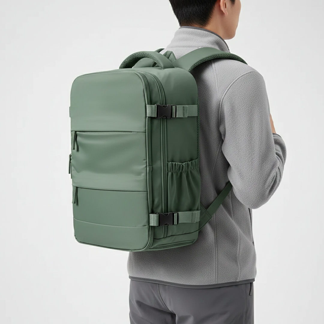 TerraVey | Casual Reise-Kabinenrucksack