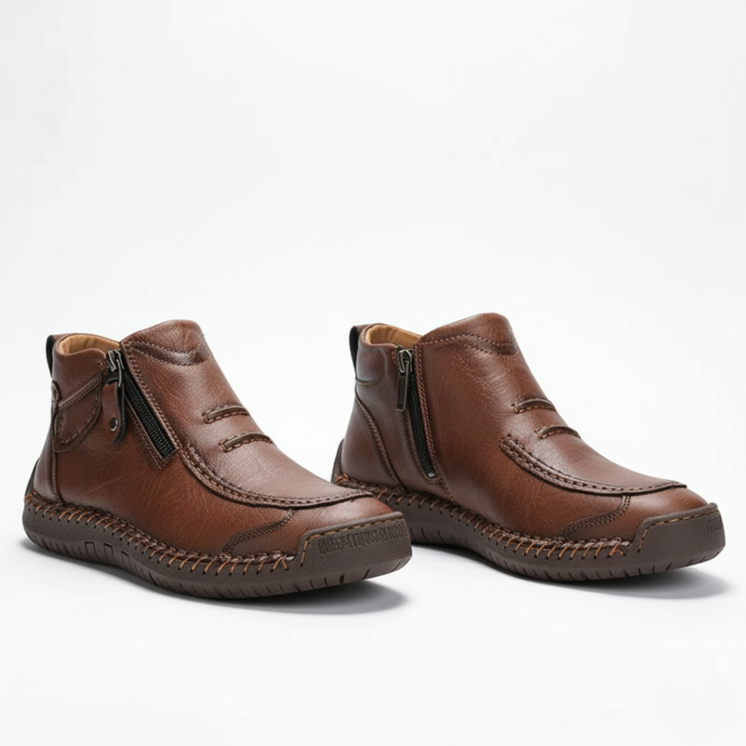 TerraVey | UrbanStitch Komfortstiefel