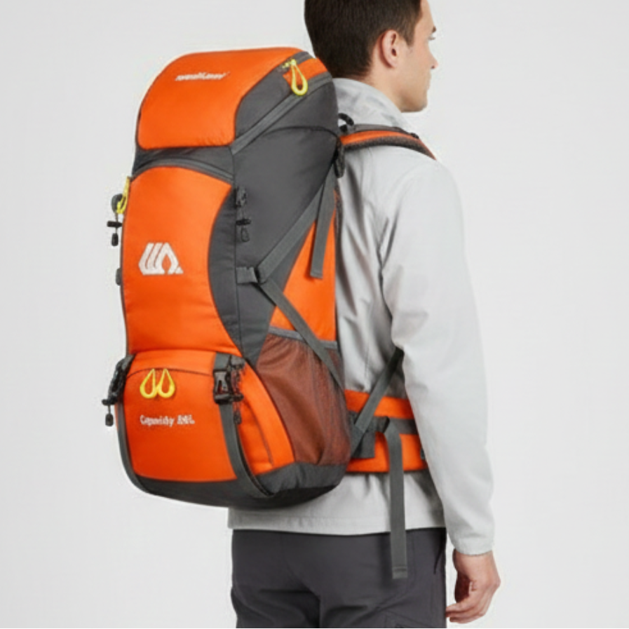 TerraVey | Cairnfold Trail Rucksack