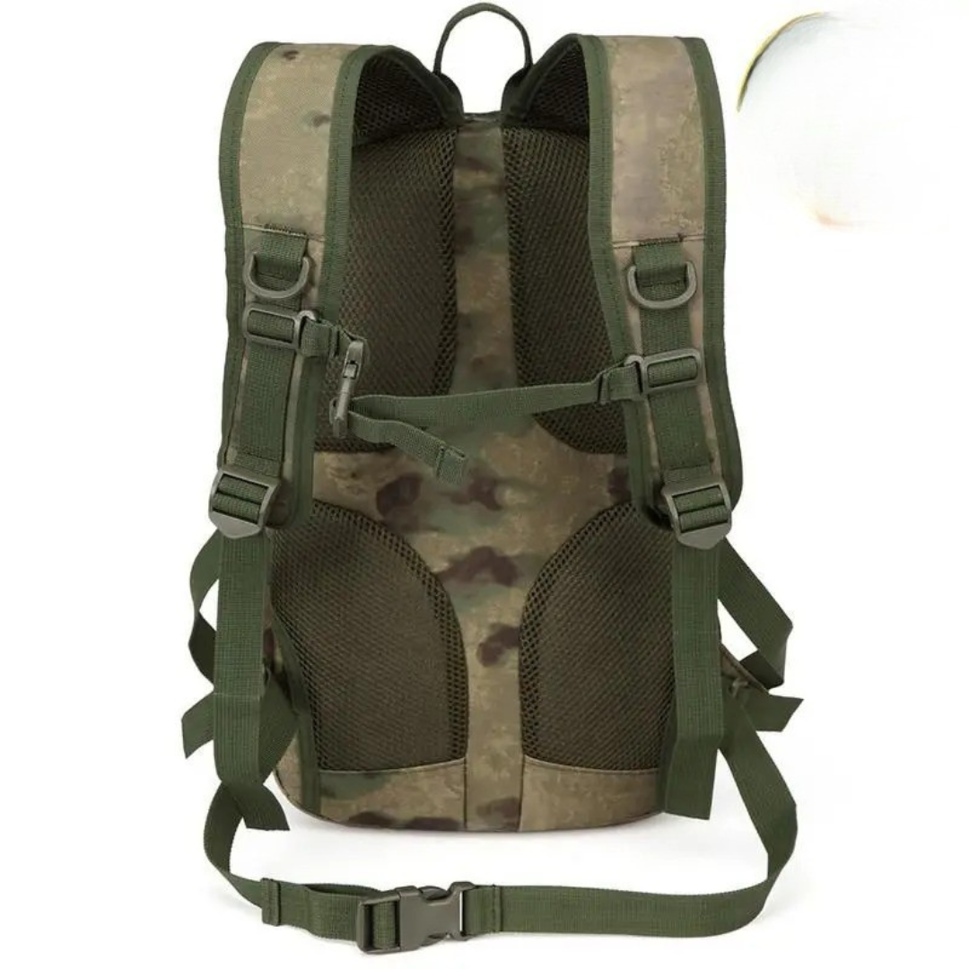 TerraVey | Taktischer Camouflage-Tagesrucksack