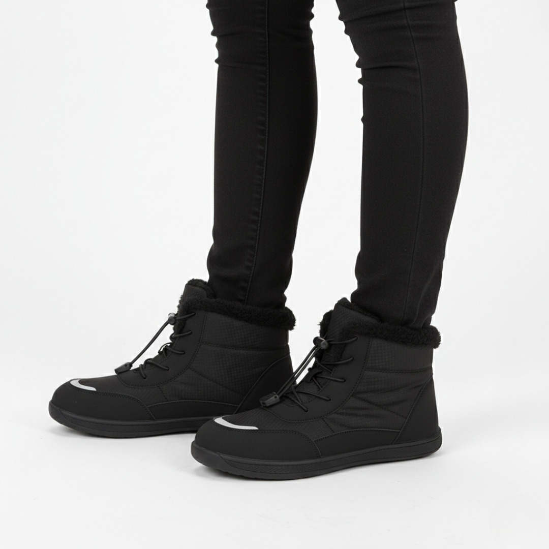 TerraVey | Spritzwassergeschützter Schneestiefel