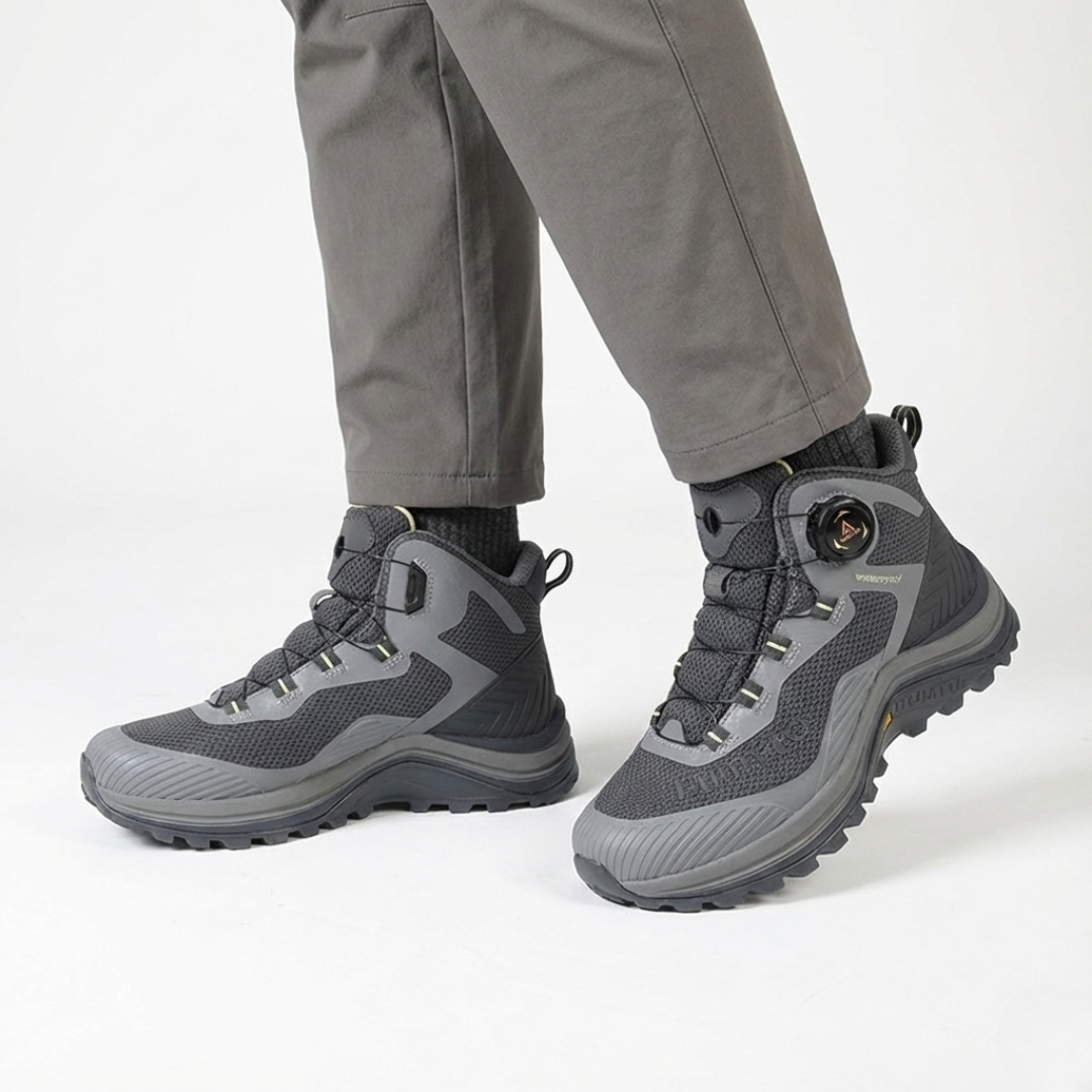 TerraVey | Wanderschuhe mit mittlerer Knöchelhöhe