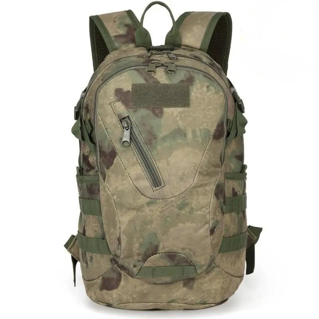 TerraVey | Taktischer Camouflage-Tagesrucksack