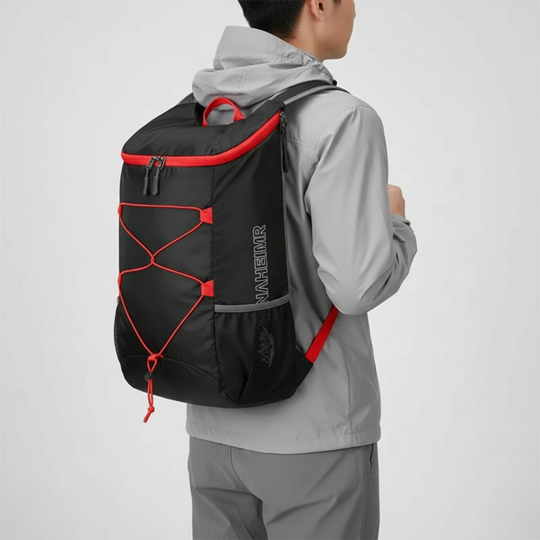 TerraVey | Faltbarer, wasserdichter Tagesrucksack