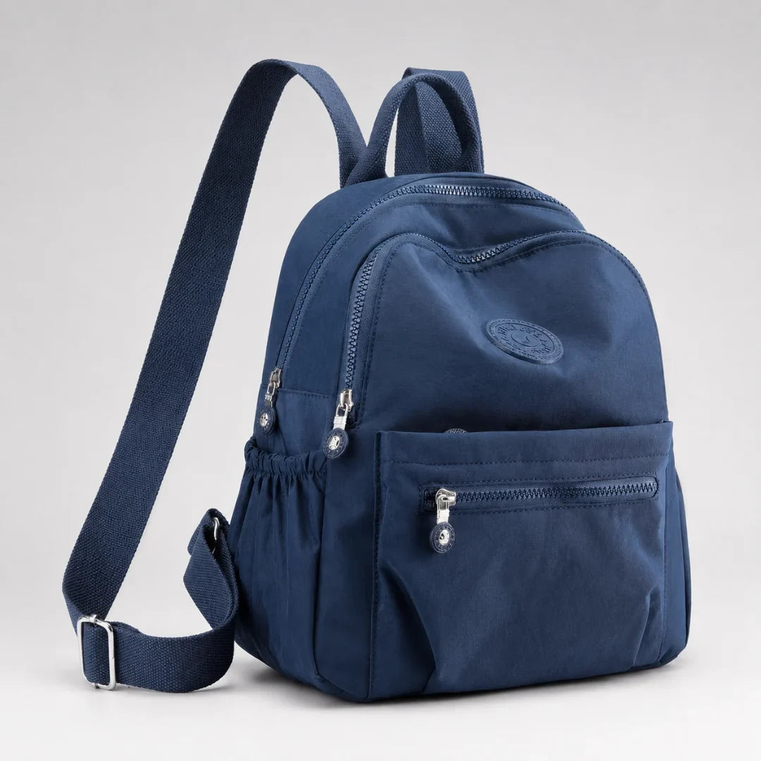 TerraVey | Nomadryx Ultraleichter Nylon-Tagesrucksack