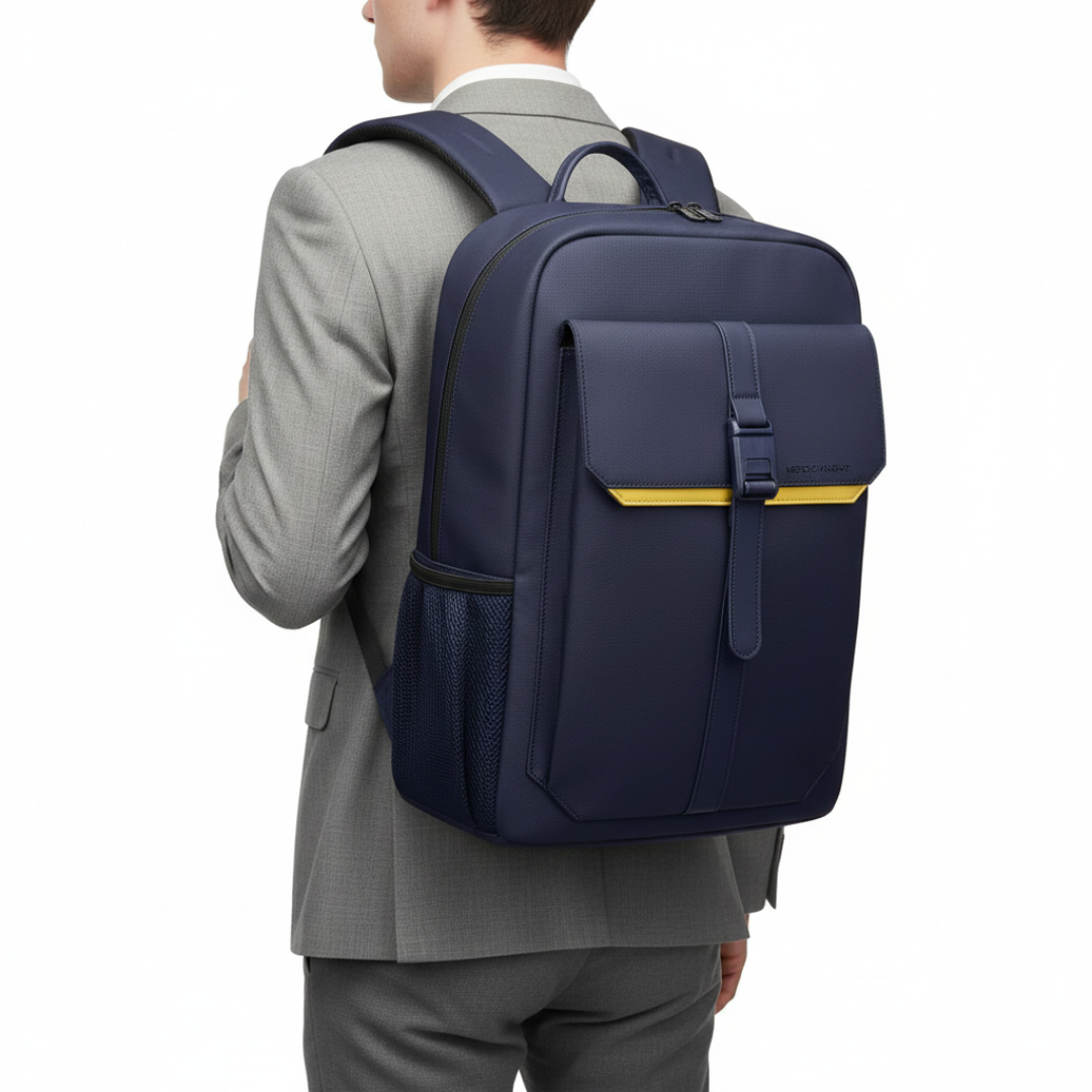 TerraVey | Belgrave Classic Rucksack