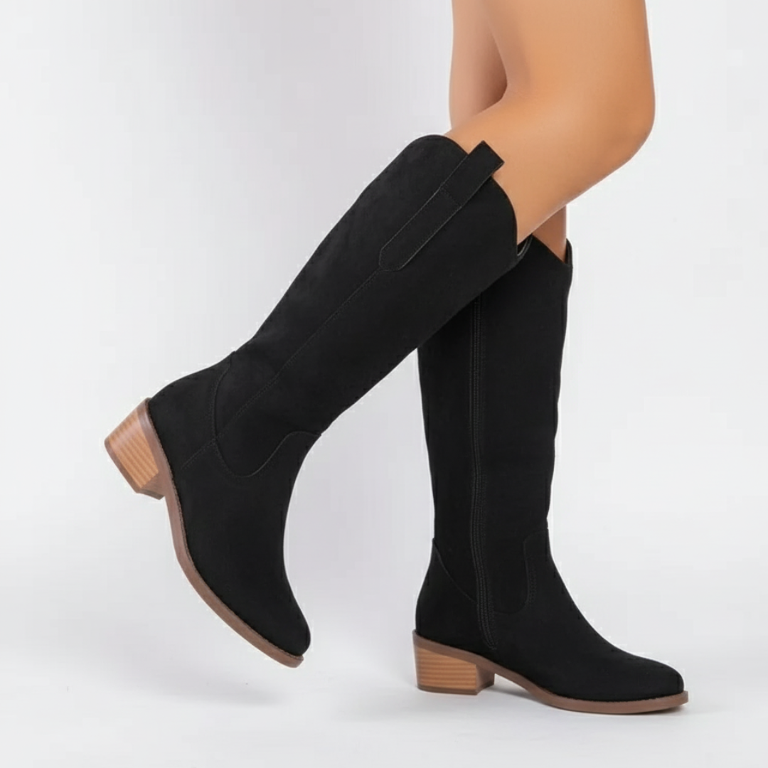 TerraVey | WildEmber Westernstiefel