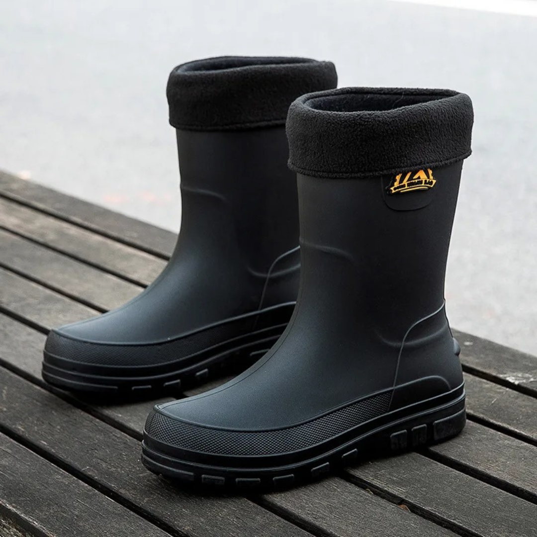 TerraVey | FrostTrek Isolierte Regenstiefel