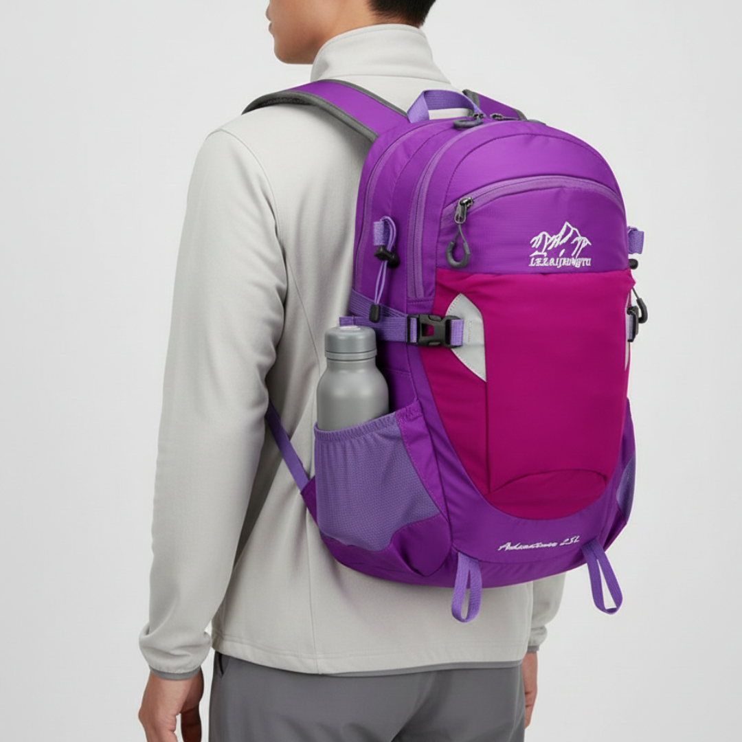 TerraVey | Ravik Carryall Rucksack