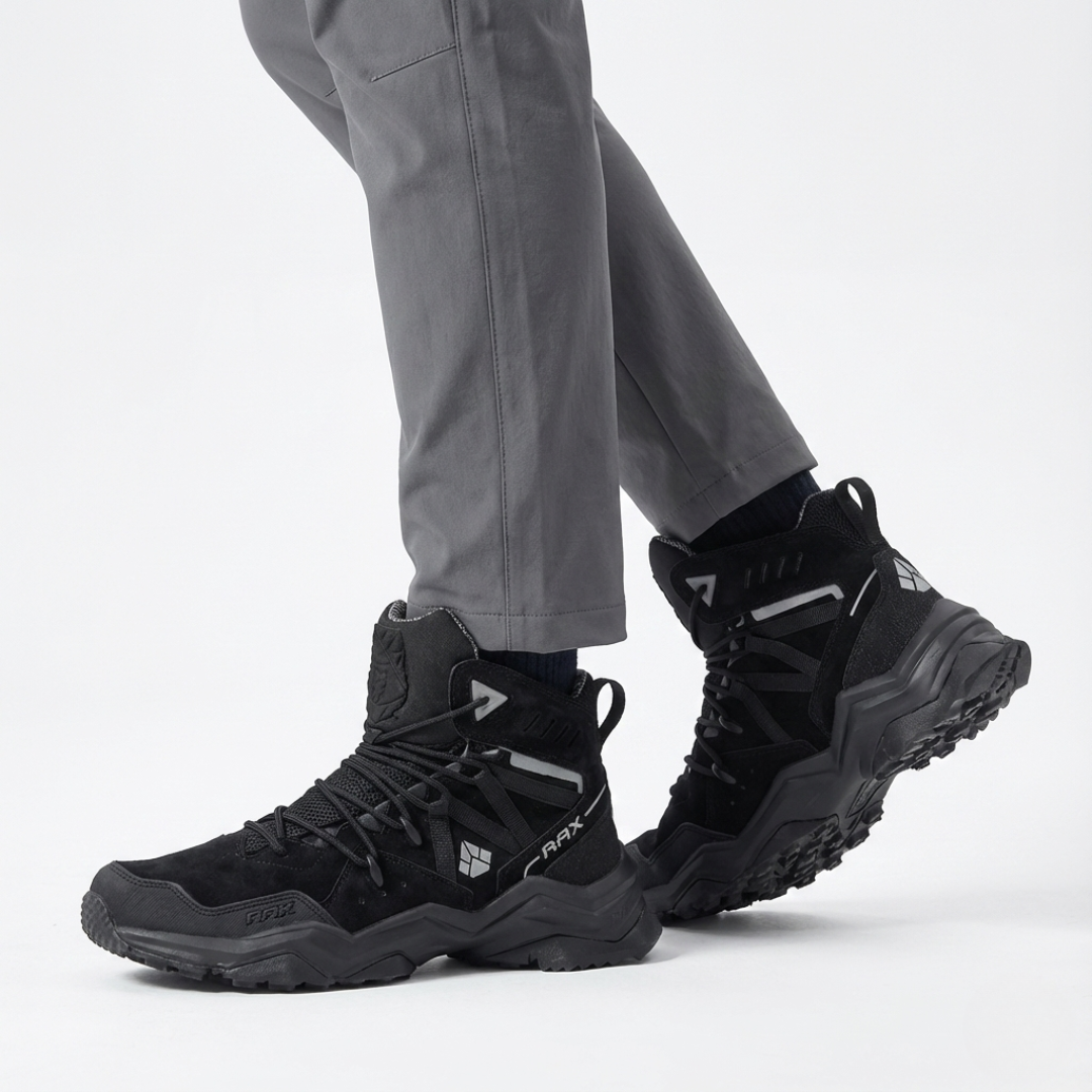 TerraVey | Mid Top Wanderstiefel