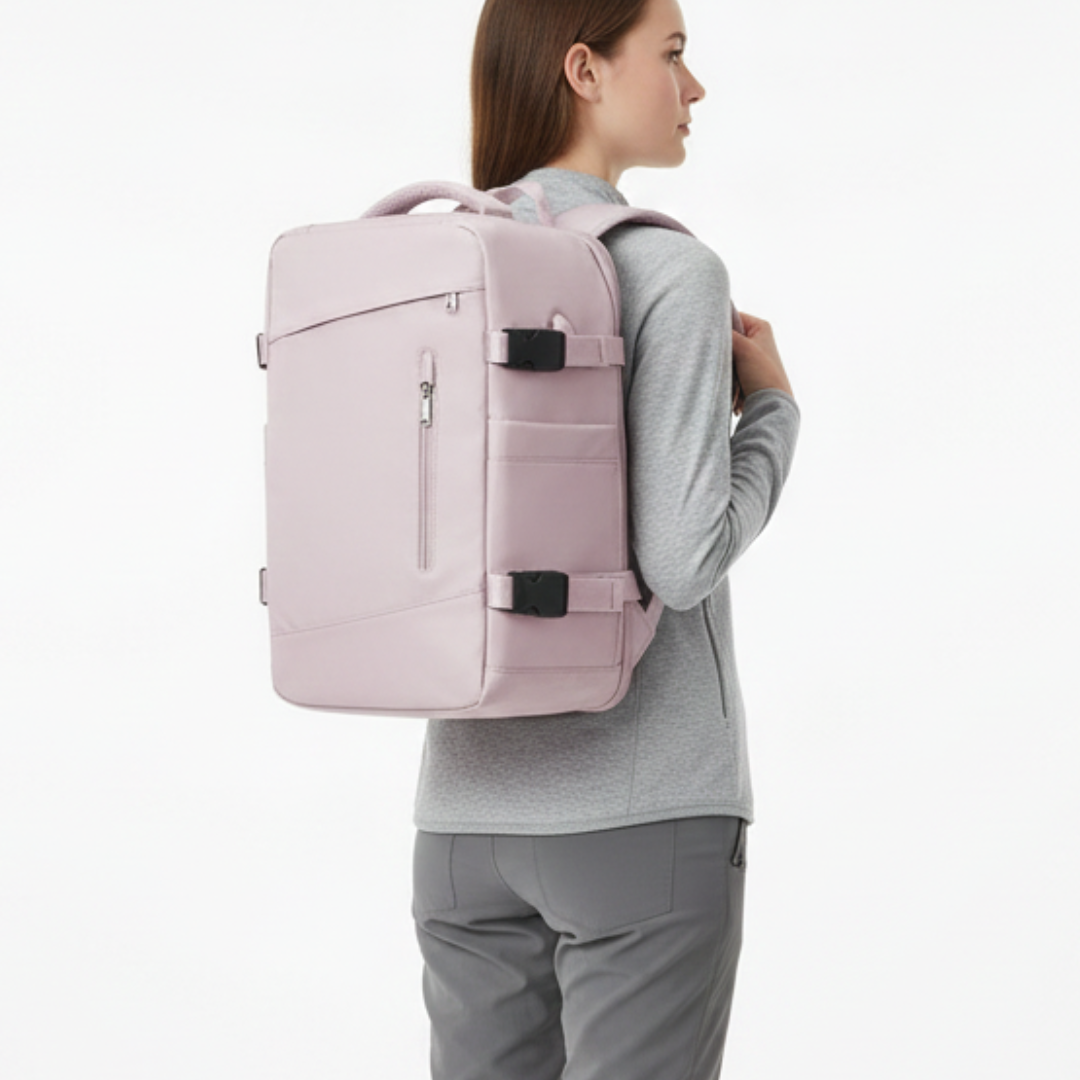 TerraVey | Compact Handgepäck-Rucksack
