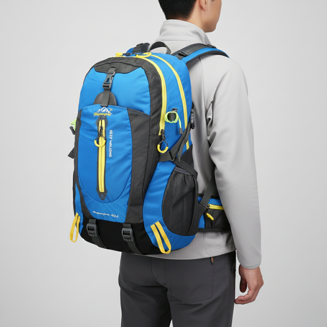 TerraVey | 40-Liter Wasserabweisender Rucksack