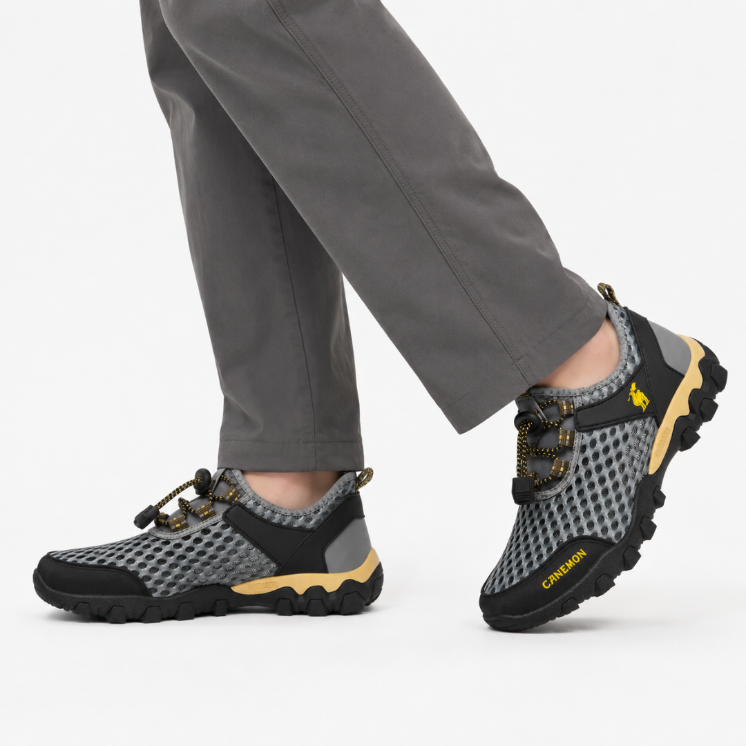 TerraVey | Waverun Leichte atmungsaktive Wassersportschuhe
