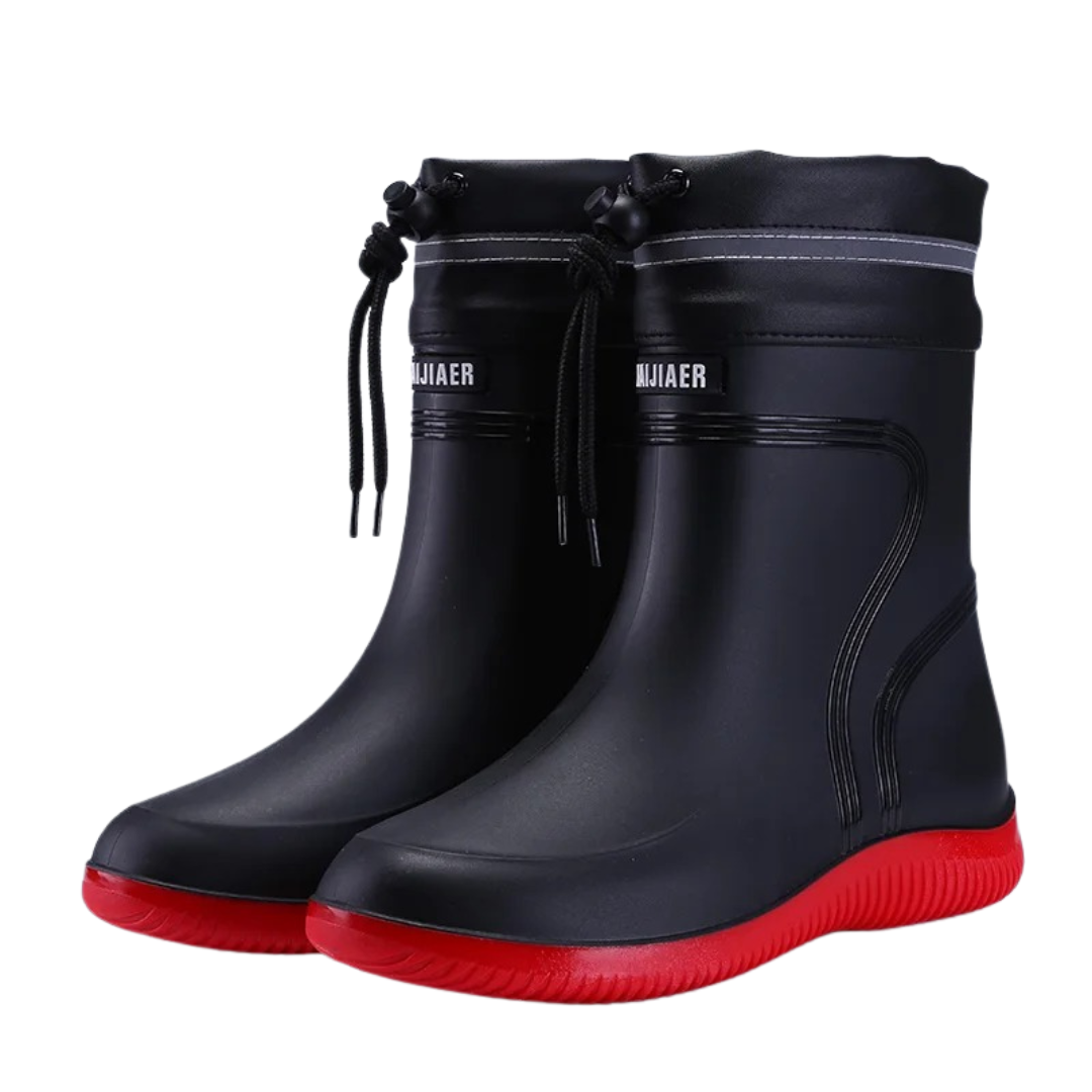 TerraVey | StormGuard Stiefel mit Kordelzug