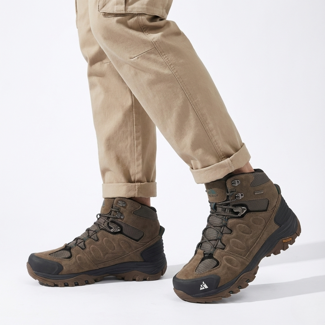 TerraVey | Hoher Wanderschuh
