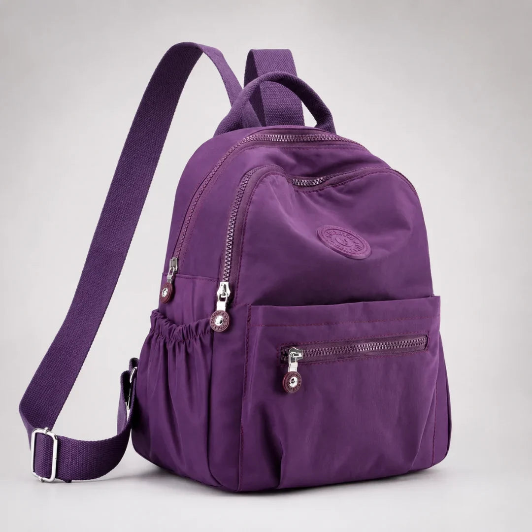 TerraVey | Nomadryx Ultraleichter Nylon-Tagesrucksack