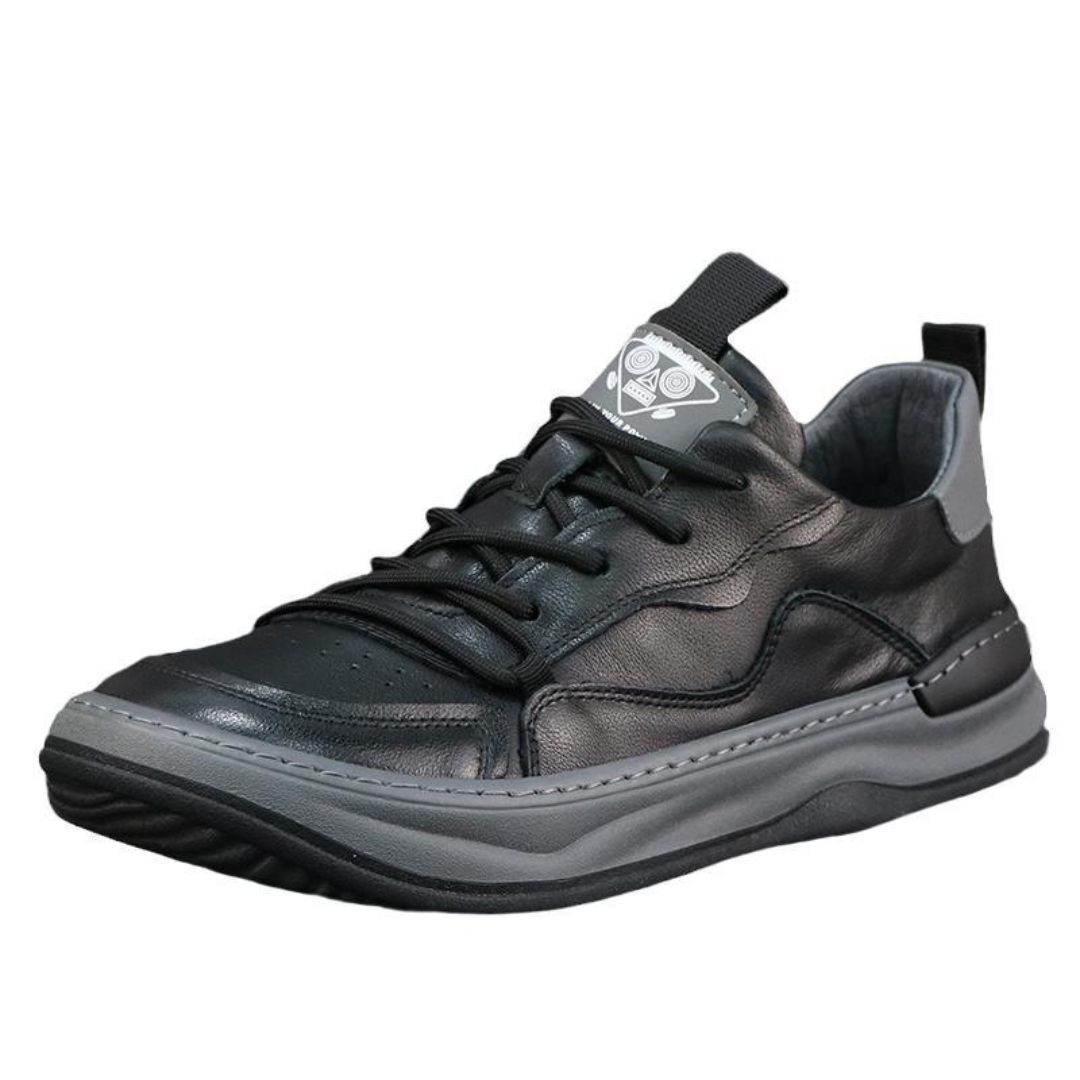 TerraVey | VerdeLine Ledersneaker