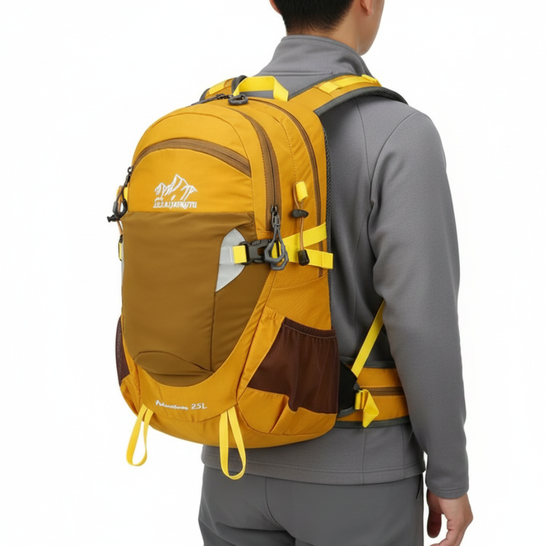 TerraVey | Ravik Carryall Rucksack
