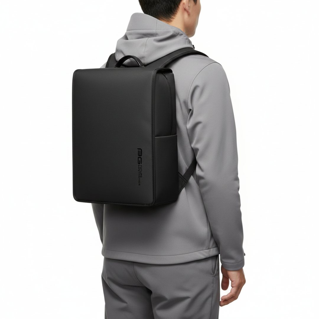 TerraVey | Slim Business Rucksack