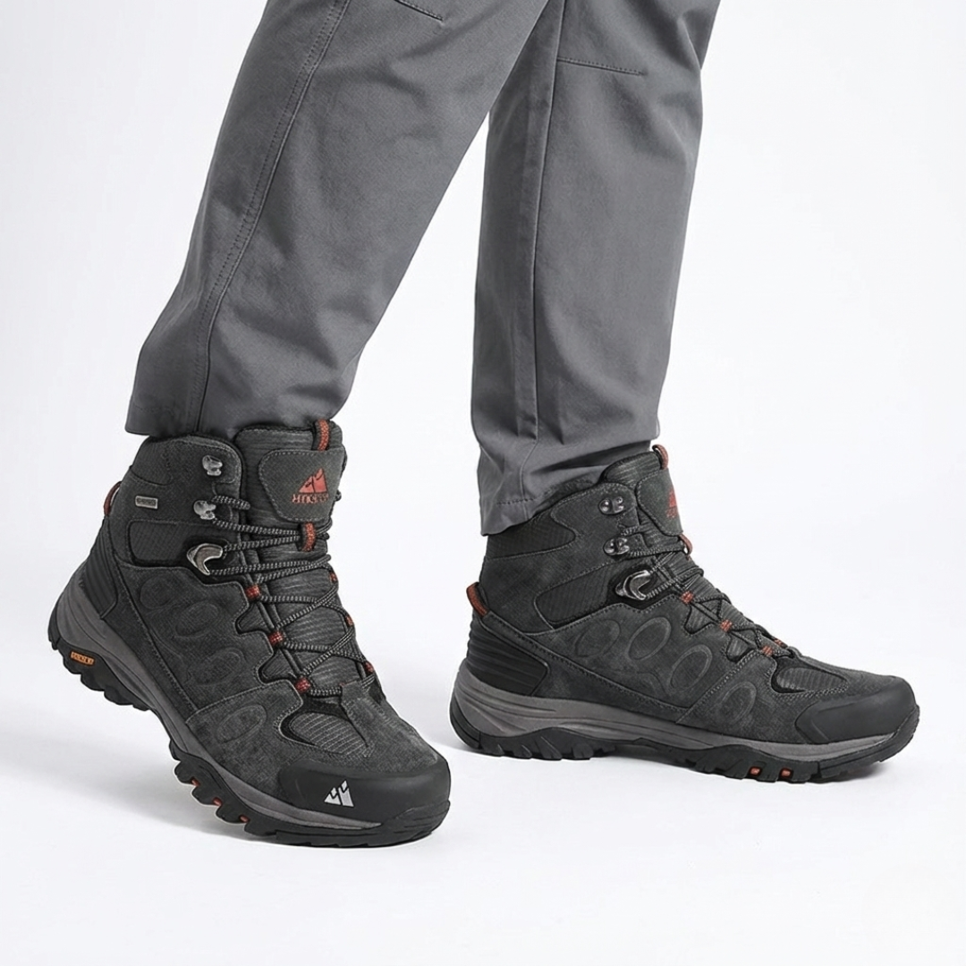 TerraVey | Hoher Wanderschuh