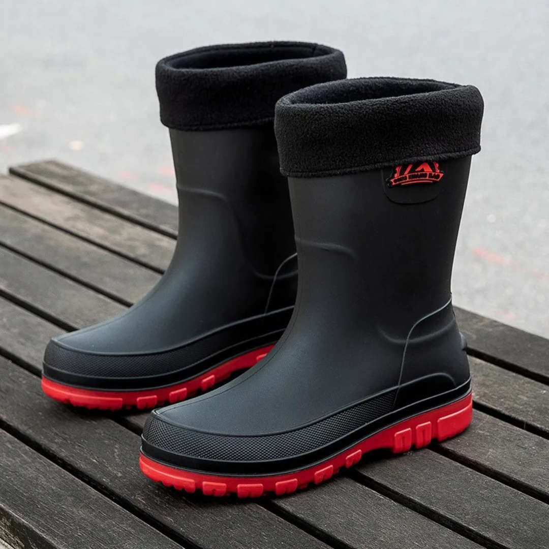 TerraVey | FrostTrek Isolierte Regenstiefel
