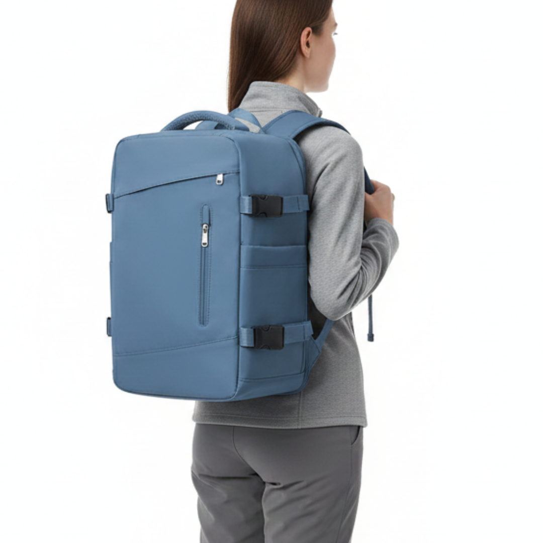 TerraVey | Compact Handgepäck-Rucksack