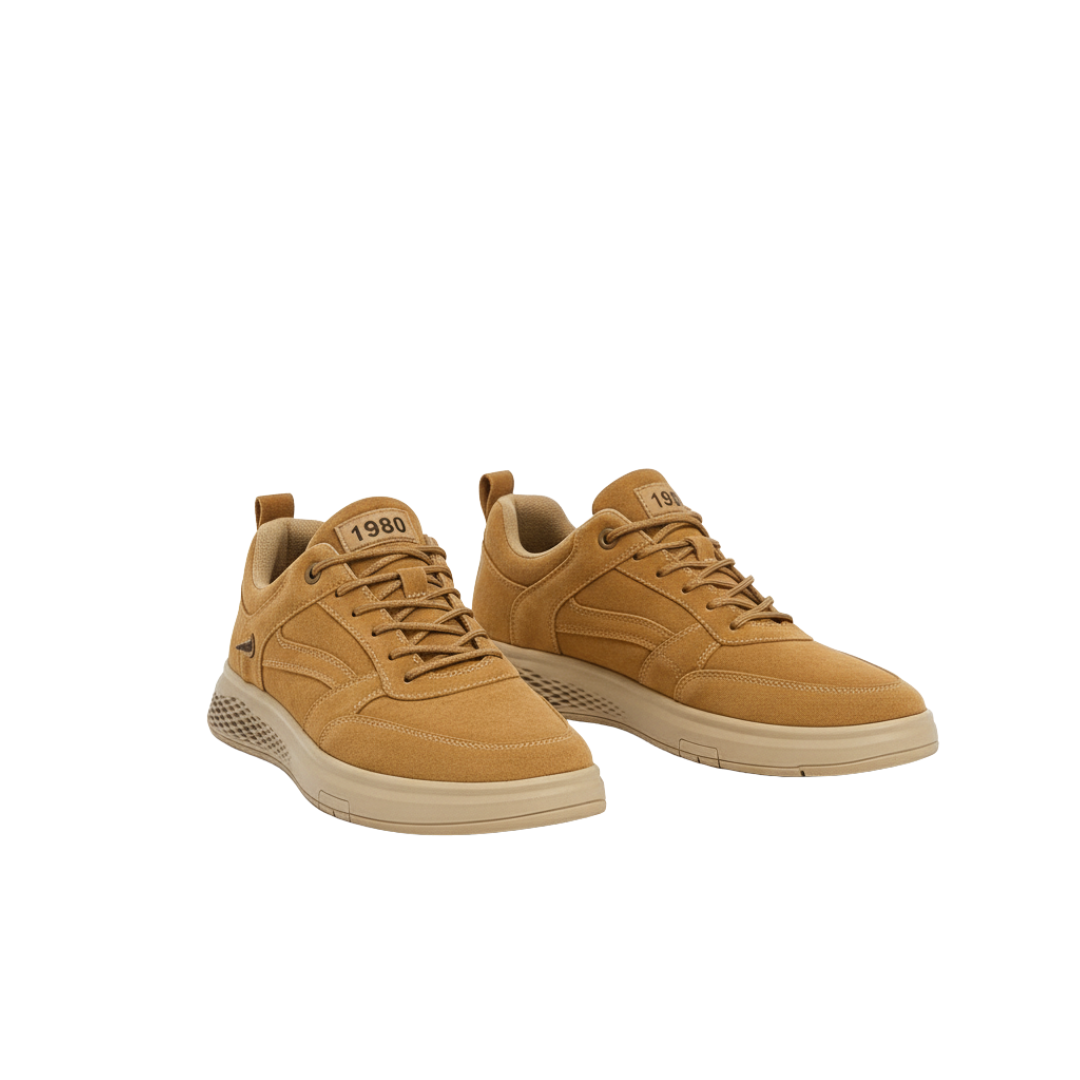 TerraVey | SoftEdge Wildleder-Walkingschuhe