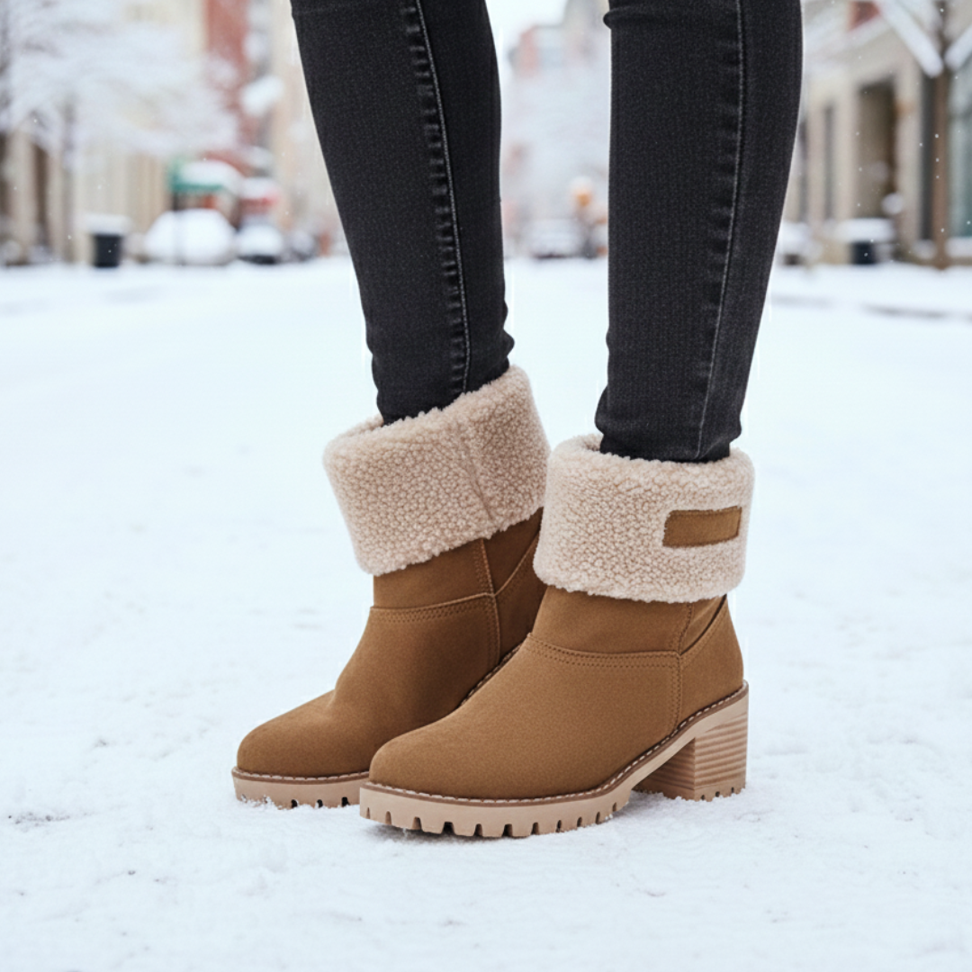 Winterstiefel Damen – FlauscheLauf