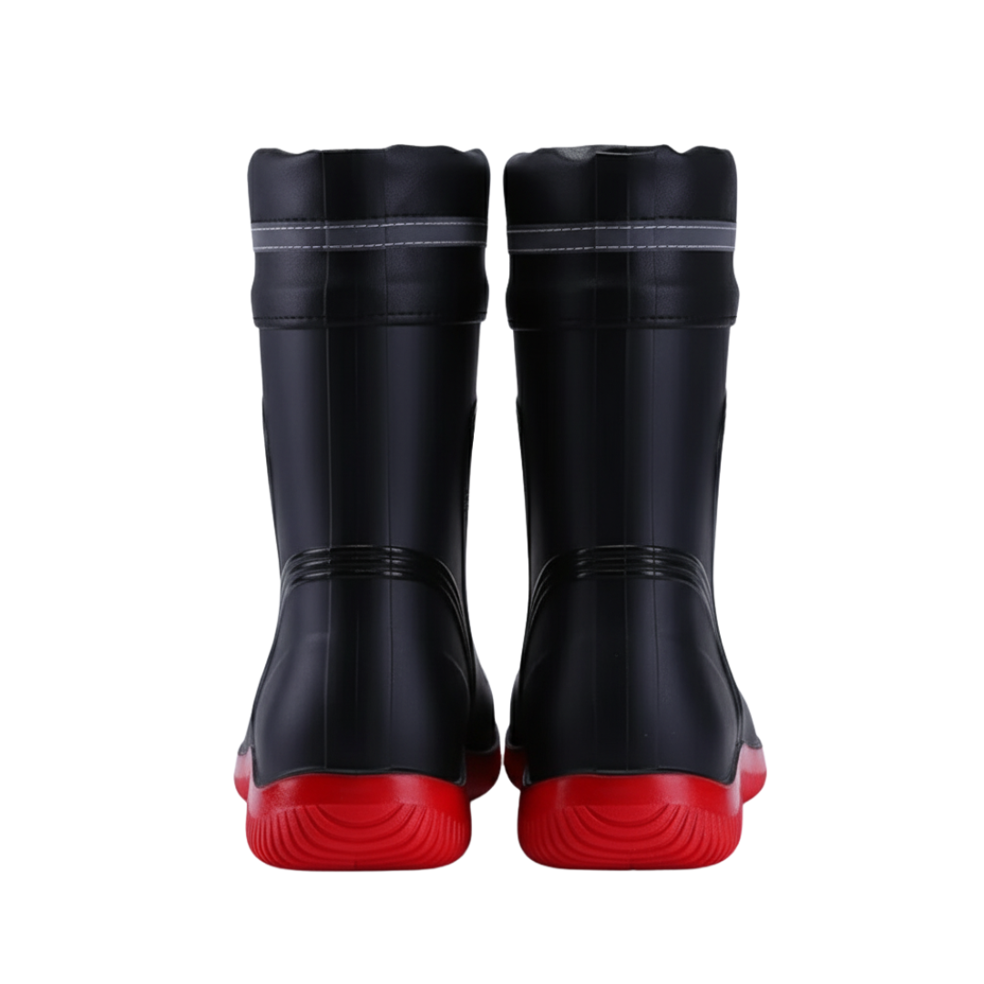 TerraVey | StormGuard Stiefel mit Kordelzug