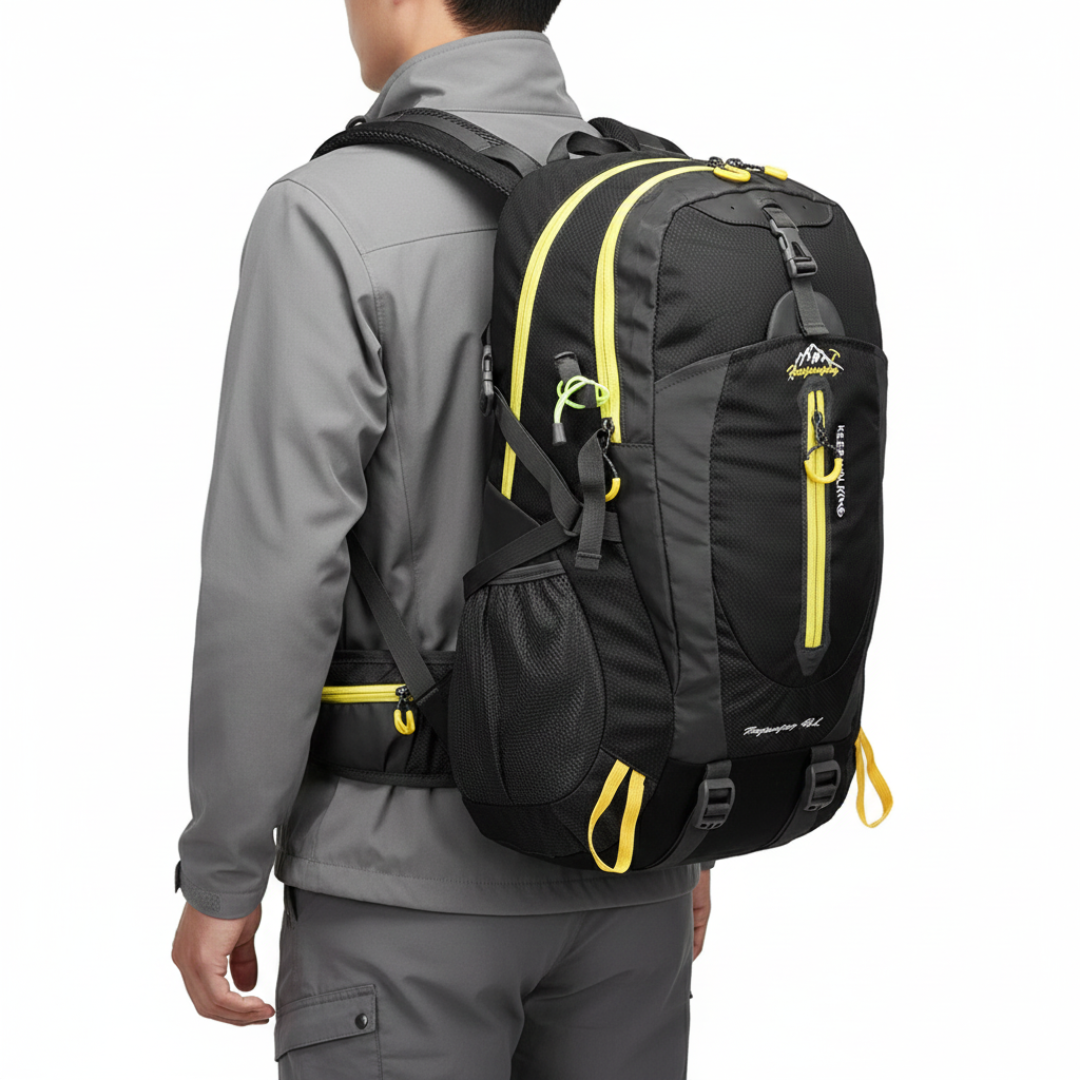 TerraVey | 40-Liter Wasserabweisender Rucksack