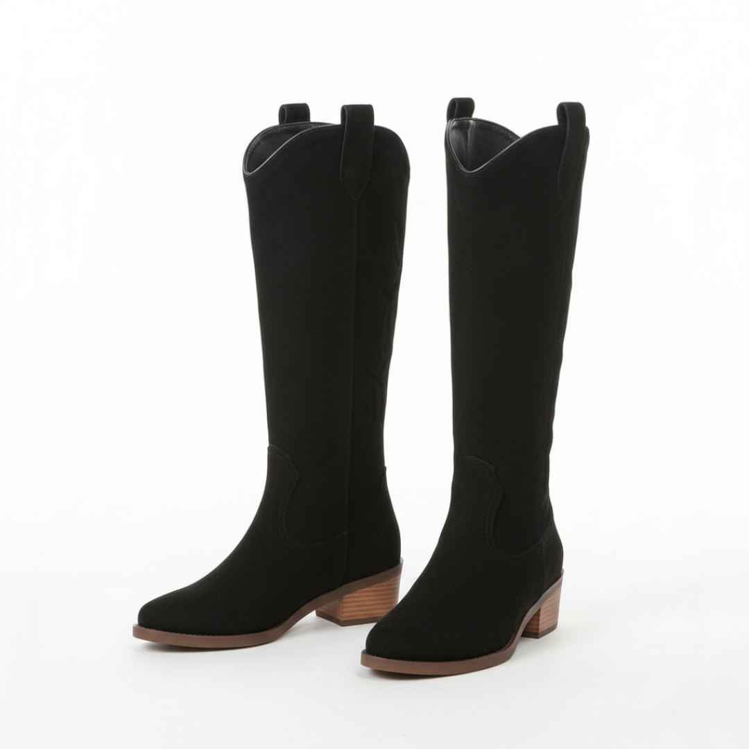 TerraVey | WildEmber Westernstiefel