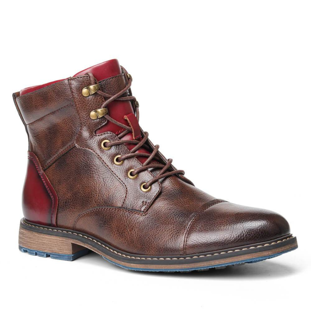 TerraVey | Embercrest Oxford-Stiefel