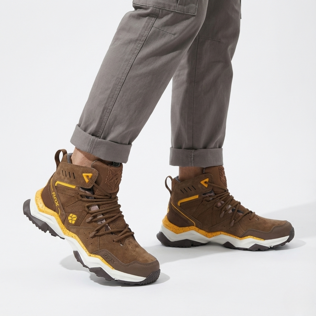 TerraVey | Mid Top Wanderstiefel