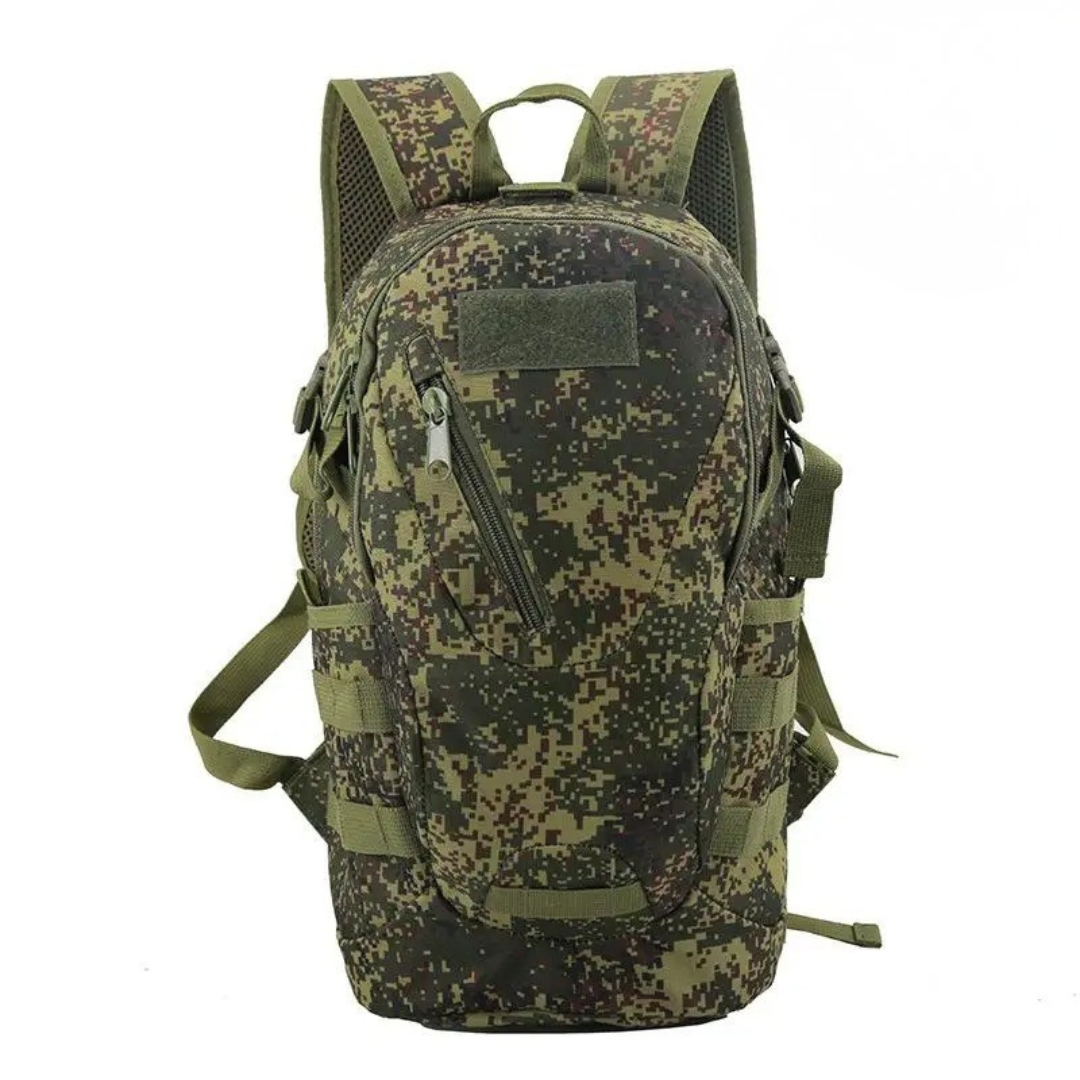 TerraVey | Taktischer Camouflage-Tagesrucksack