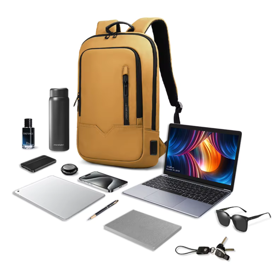 TerraVey | Slate Pendler-Rucksack