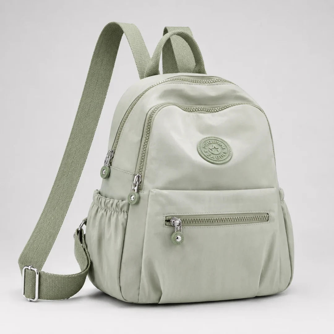 TerraVey | Nomadryx Ultraleichter Nylon-Tagesrucksack