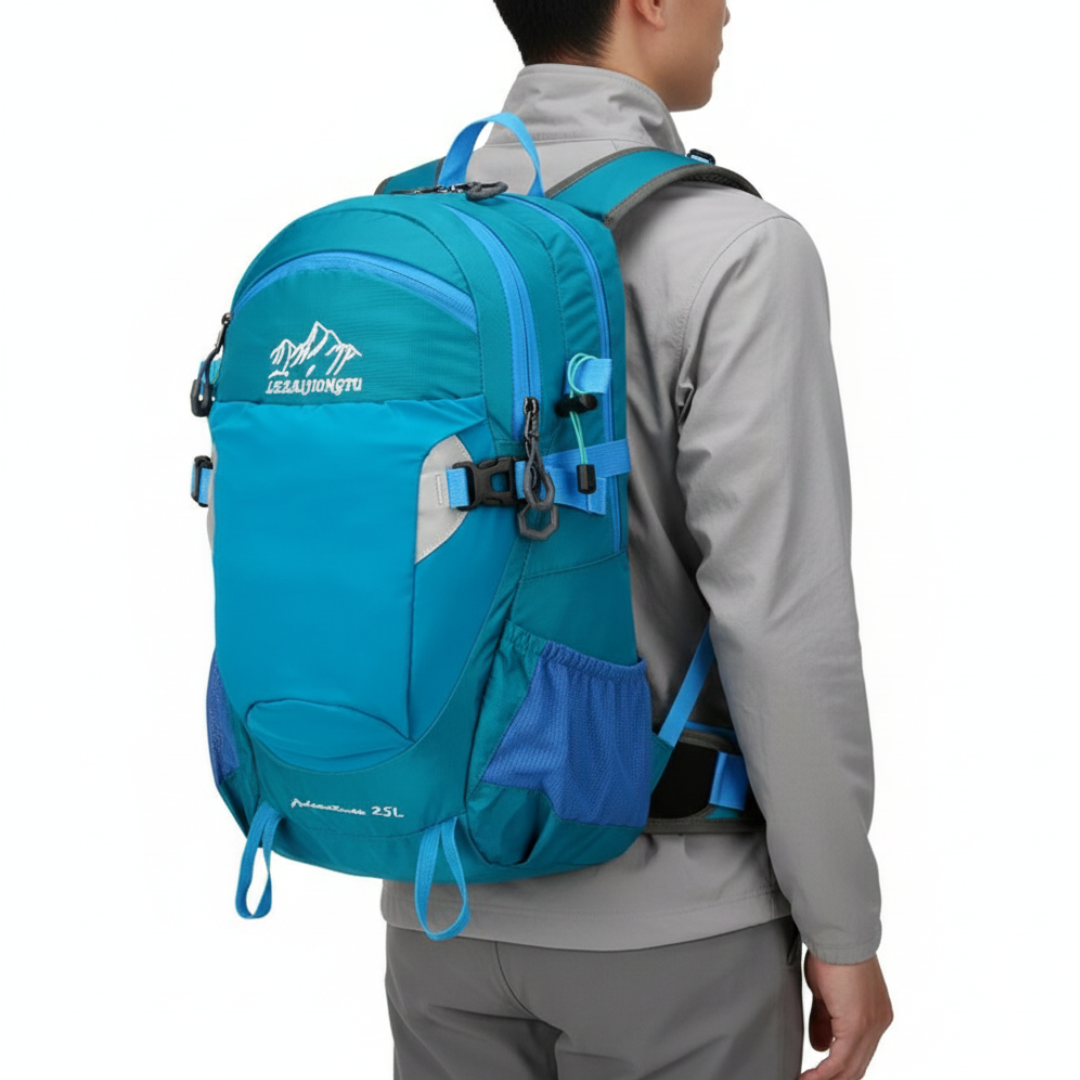 TerraVey | Ravik Carryall Rucksack