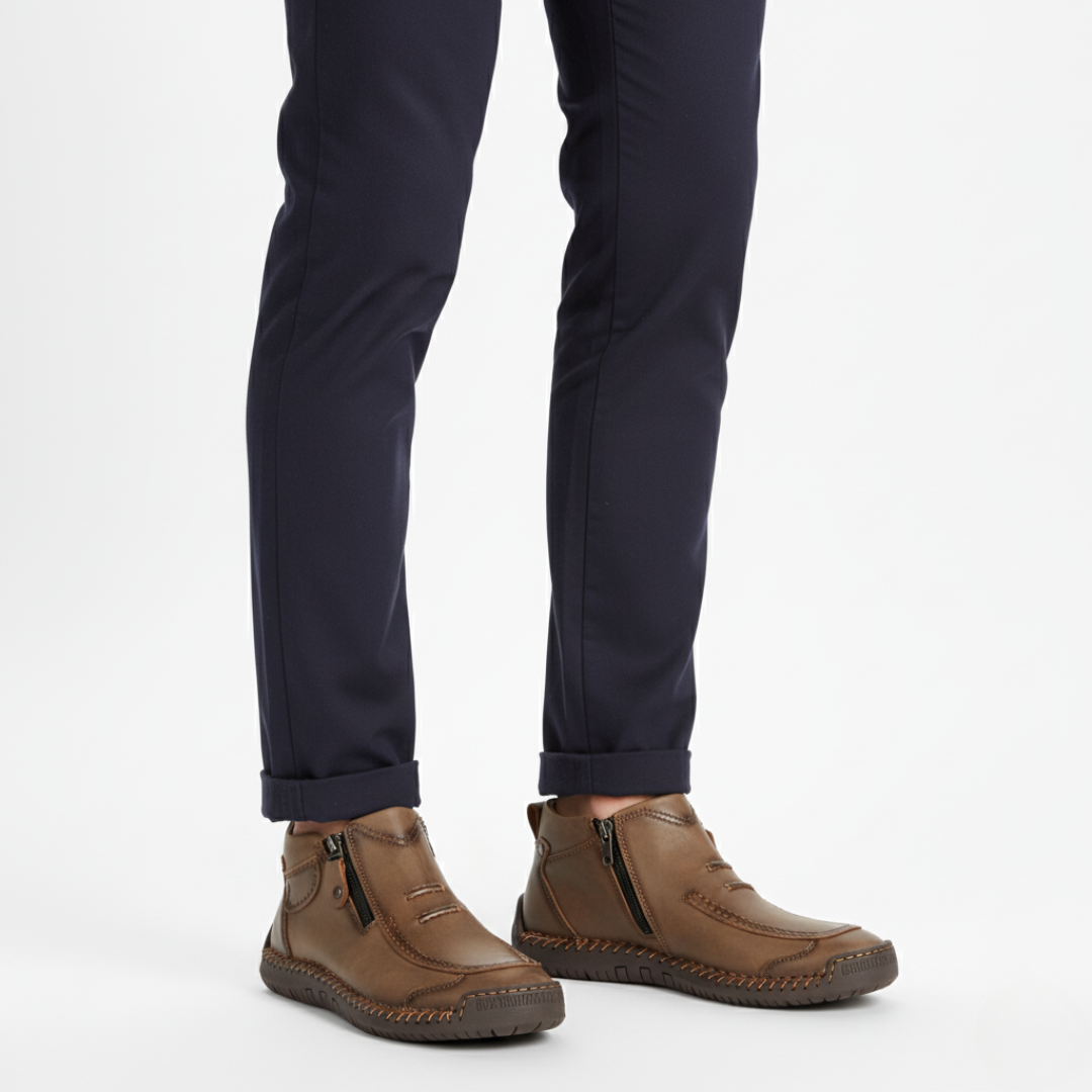 TerraVey | UrbanStitch Komfortstiefel