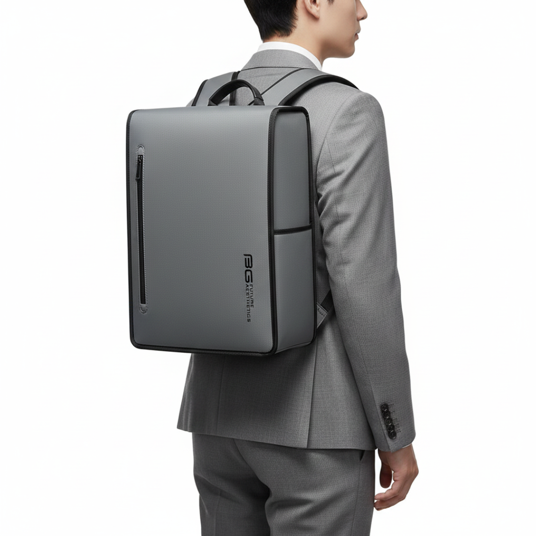 TerraVey | Slim Business Rucksack