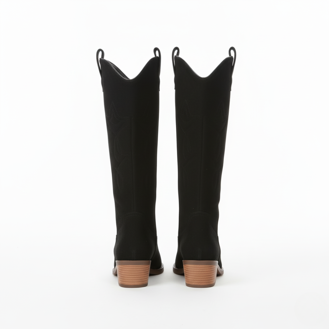 TerraVey | WildEmber Westernstiefel