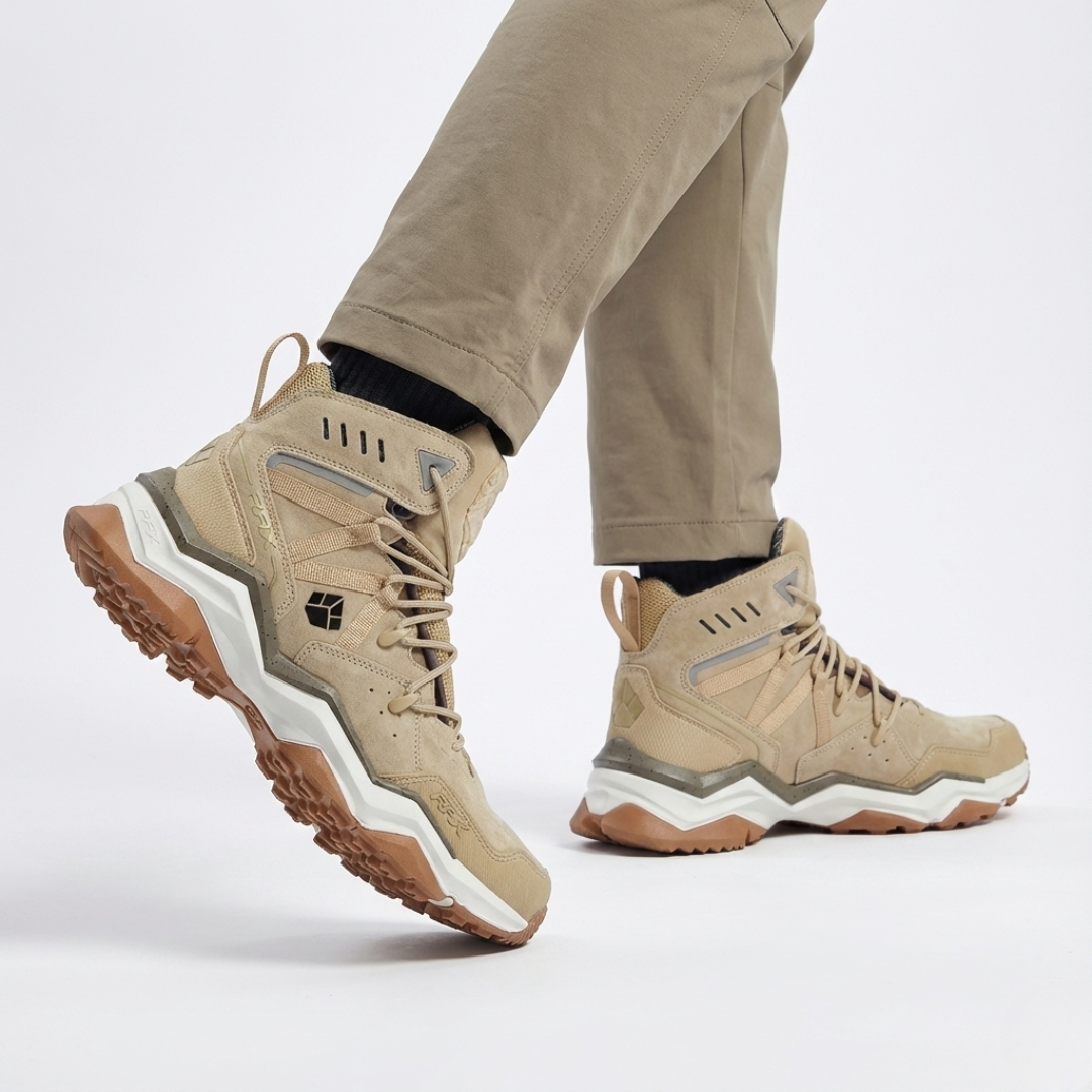 TerraVey | Mid Top Wanderstiefel