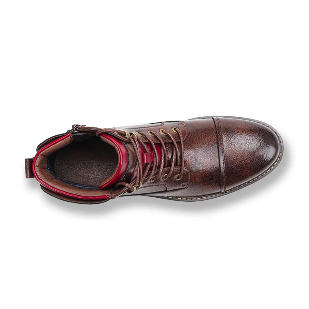 TerraVey | Embercrest Oxford-Stiefel