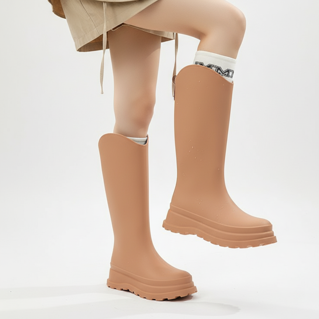 TerraVey | StormTread Kniehohe Stiefel