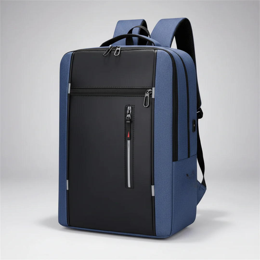 TerraVey | Spritzwassergeschützter Business-Rucksack