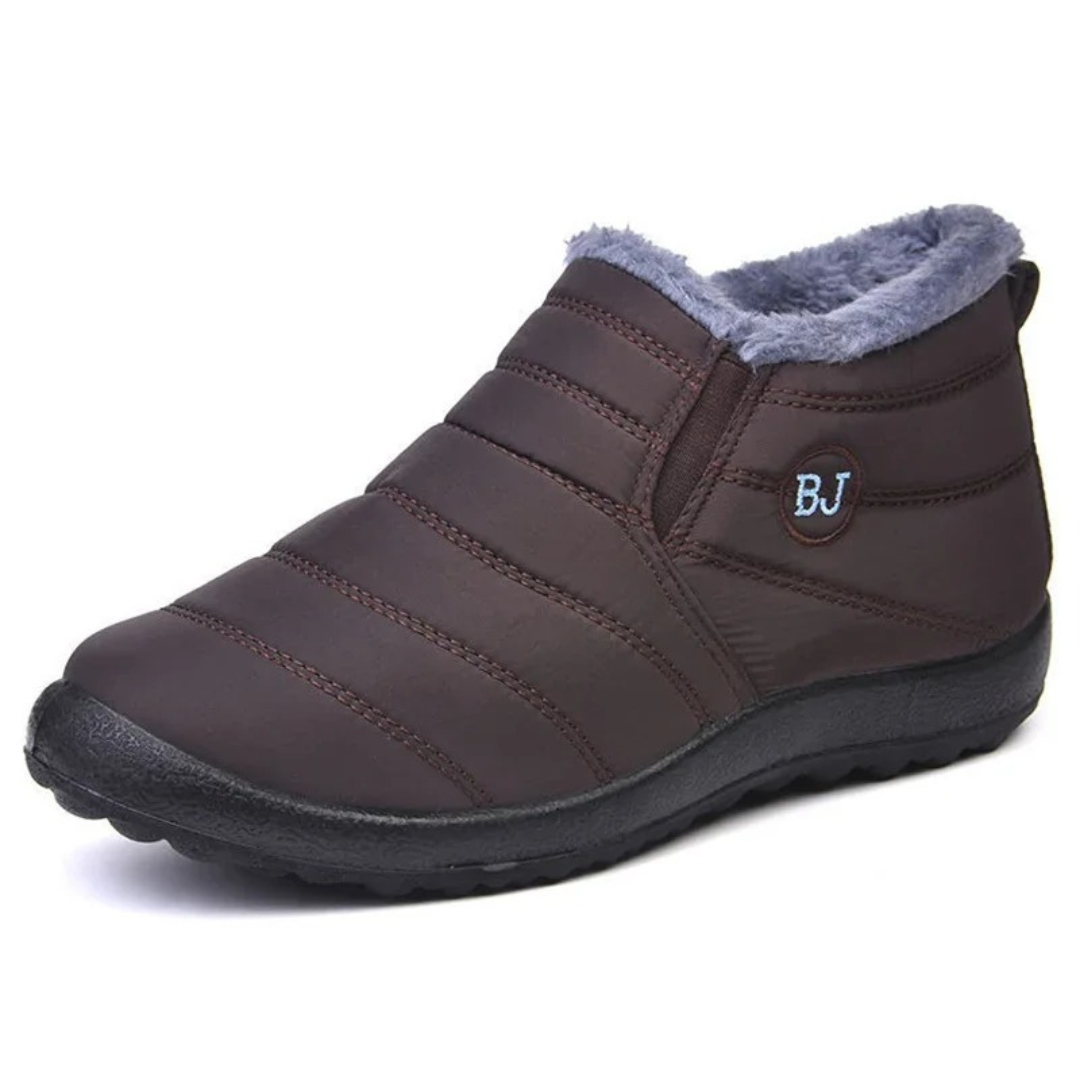 Winterstiefeletten Damen wasserdicht – FrostTritt
