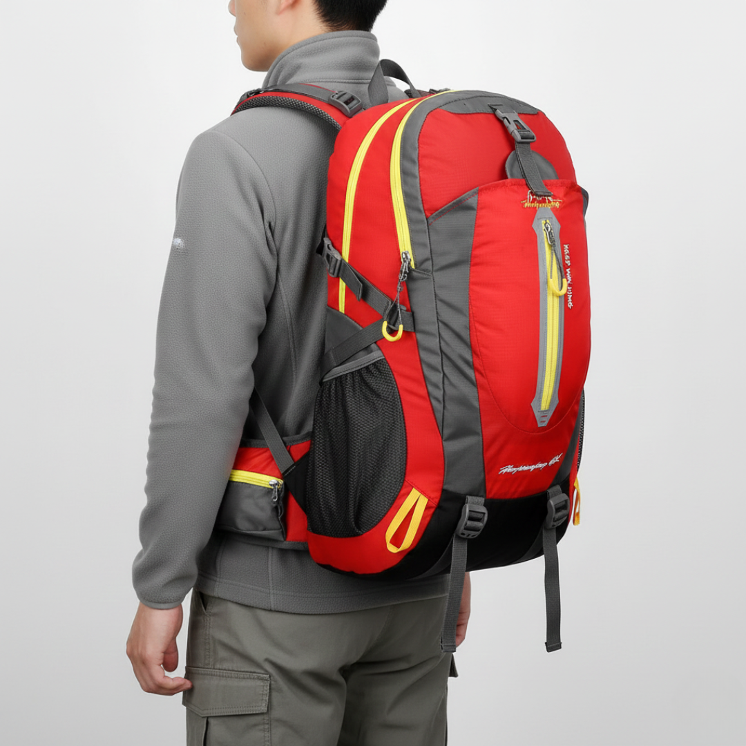 TerraVey | 40-Liter Wasserabweisender Rucksack