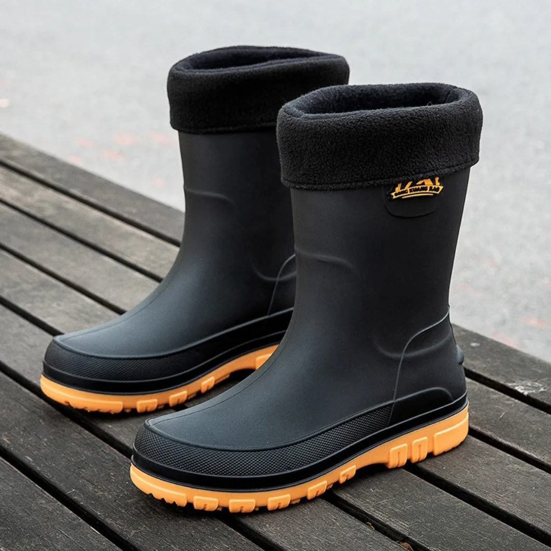 TerraVey | FrostTrek Isolierte Regenstiefel