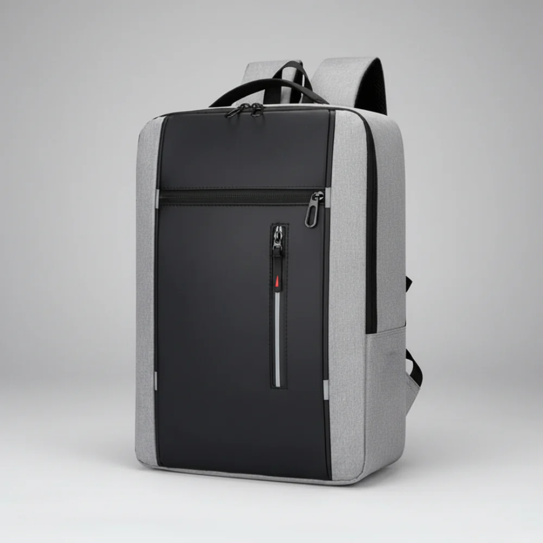 TerraVey | Spritzwassergeschützter Business-Rucksack